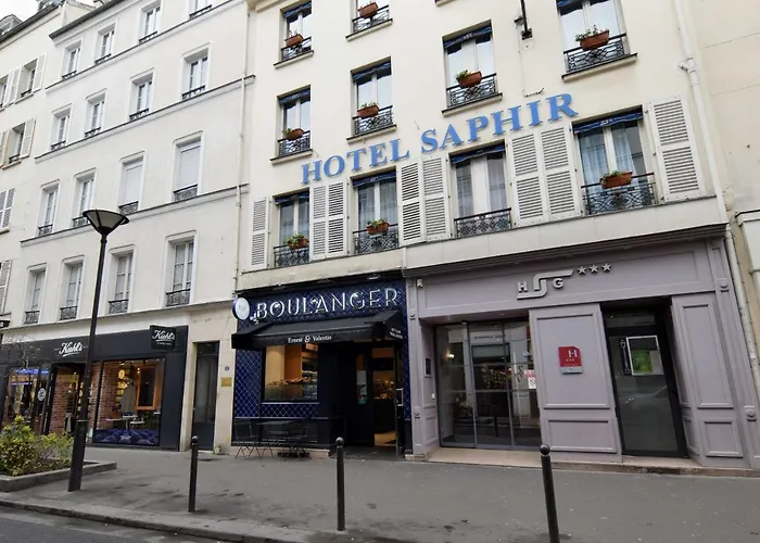 Saphir Grenelle
